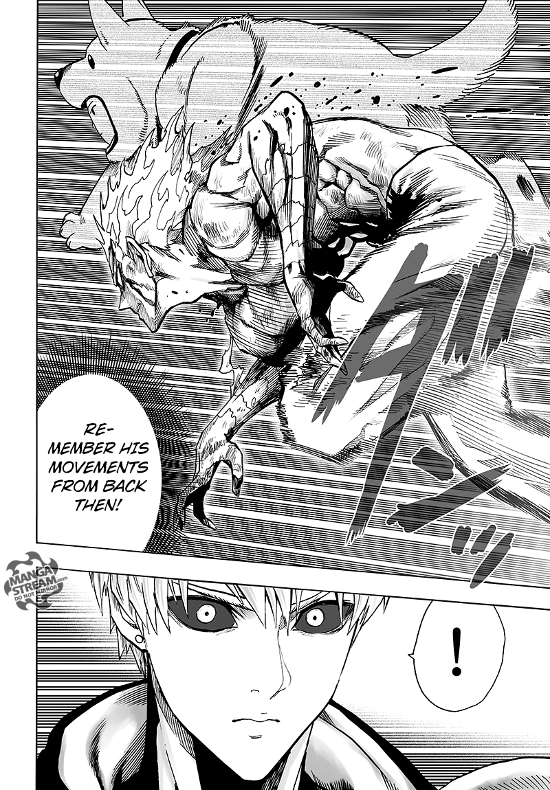 One-Punch Man, Chapter 83 image 23